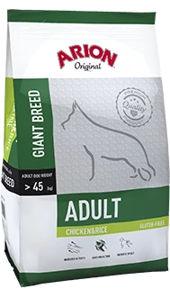 Arion Nourriture Pour Chiens Original Adult Giant