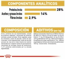 Royal Canin Dachshund Adult -Miscota Soldes Boutique 84 7 7 g