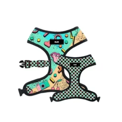 Bull Harnais Pour Chien Réversible Eternity Duo