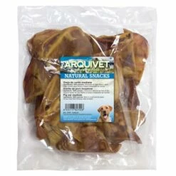 Miscota Soldes Boutique 31 Arquivet Soft Snacks Pig Ears For Dogs