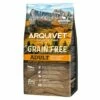 Arquivet Nourriture Pour Chiens Grain Free Adult Dinde -Miscota Soldes Boutique 8435117890336 g