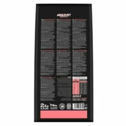 Arquivet Nourriture Pour Chiens Grain Free Saumon Et Thon -Miscota Soldes Boutique 8435117890350 3 g