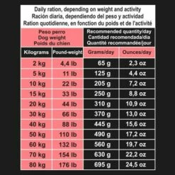 Arquivet Nourriture Pour Chiens Grain Free Saumon Et Thon -Miscota Soldes Boutique 8435117890350 6 g