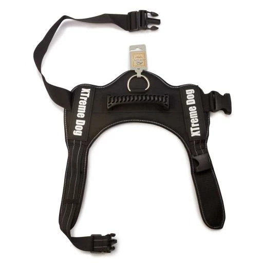 Arquivet Harnais Pour Chien Xtreme Noir 4 Arquivet Harnais Pour Chien Xtreme Noir – Image 2