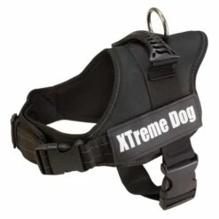 Arquivet Harnais Pour Chien Xtreme Noir