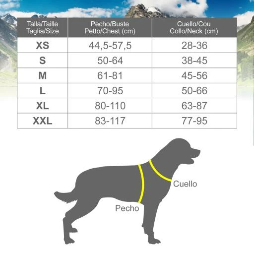 Arquivet Harnais Pour Chien Xtreme Rouge 6 Arquivet Harnais Pour Chien Xtreme Rouge – Image 4