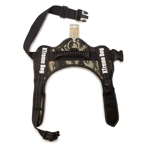 Arquivet Harnais Pour Chien Xtreme Classic Camouflage 4 Arquivet Harnais Pour Chien Xtreme Classic Camouflage – Image 2