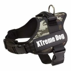 Arquivet Harnais Pour Chien Xtreme Classic Camouflage