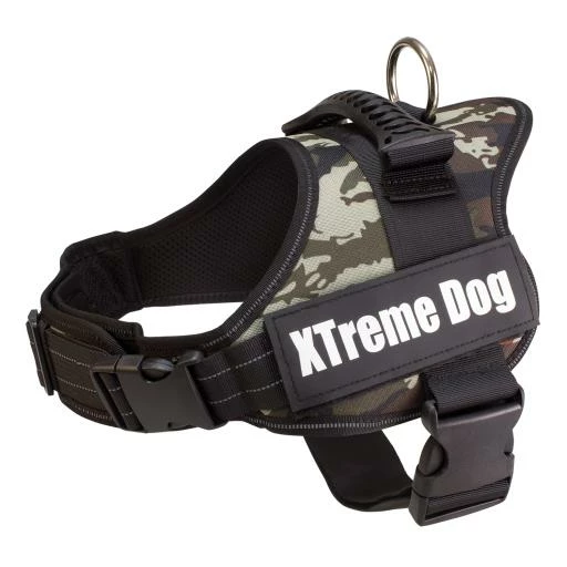 Arquivet Harnais Pour Chien Xtreme Classic Camouflage 3 Arquivet Harnais Pour Chien Xtreme Classic Camouflage