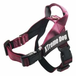 Arquivet Harnais Pour Chien Xtreme Classic Rose