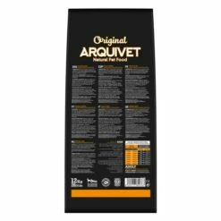 Arquivet Dog Original Adult Original Poulet Et Riz -Miscota Soldes Boutique 8435117892767 5 g