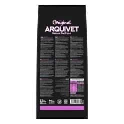 Arquivet Dog Original Adult Original Agneau Et Riz -Miscota Soldes Boutique 8435117892774 5 g