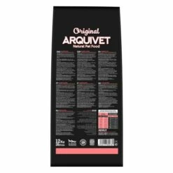 Arquivet Dog Original Adult Original Saumon Et Riz -Miscota Soldes Boutique 8435117892781 5 g