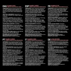 Arquivet Dog Original Adult Original Saumon Et Riz -Miscota Soldes Boutique 8435117892781 6 g