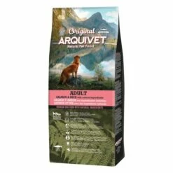 Arquivet Dog Original Adult Original Saumon Et Riz