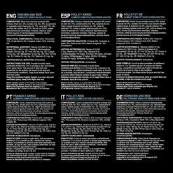 Arquivet Dog Original Senior & Light Poulet & Riz -Miscota Soldes Boutique 8435117892798 6 g