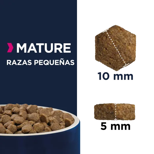 Eukanuba Mature Small Breed 4 Eukanuba Mature Small Breed – Image 2