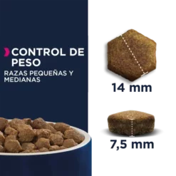 Eukanuba Croquettes Adult Daily Care Weight Control Petite/moyenne Race -Miscota Soldes Boutique 8710255121901 637f64fd905a0 g