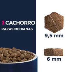 Eukanuba Chiot De Race Moyenne -Miscota Soldes Boutique 8710255122410 637f65415d5b5 g