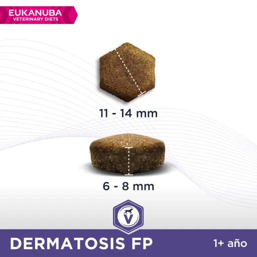 Eukanuba Nourriture Dermatose FP Veterinary Diets 4 Eukanuba Nourriture Dermatose FP Veterinary Diets – Image 2