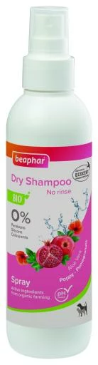 Beaphar Spray Shampoing Sec Bio Pour Chiens Et Chats