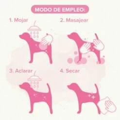 Beaphar Shampoing Pour Chiens à Poils Longs -Miscota Soldes Boutique 8711231129171 3 6464e4d8906bc g