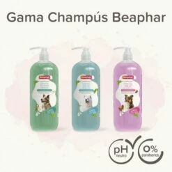 Beaphar Shampoing Pour Chiens à Poils Longs -Miscota Soldes Boutique 8711231129171 6 6464e4dac5f12 g