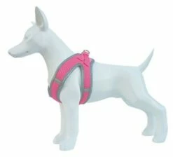 Freedog Arnés Soft Rosa -Miscota Soldes Boutique 87630 6 2 g