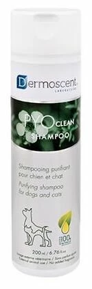 Dermoscent Shampooing PYOclean Purifier Pour Chiens Et Chats