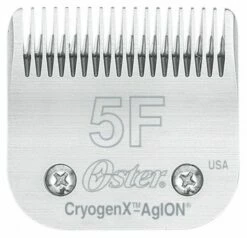 Oster® Oster Lame Série 80 5F 6,3Mm.