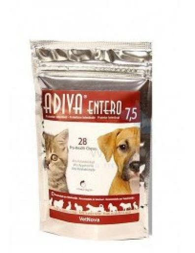 VetNova Adiva Entier 7,5 - 28 Chews 4 VetNova Adiva Entier 7,5 - 28 Chews – Image 2