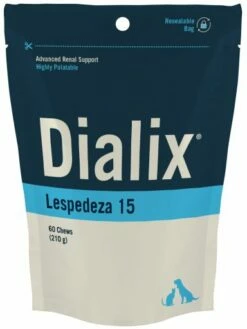 VetNova Dialix Lespedeza 15 -60 Chews
