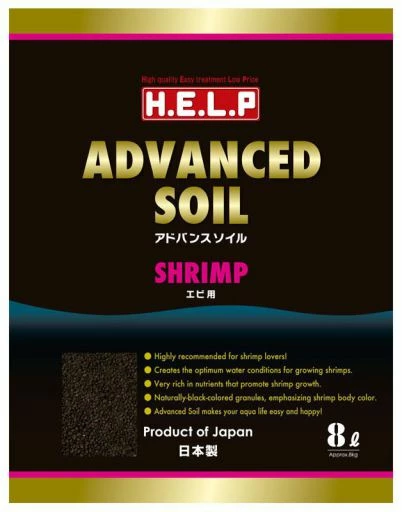 Help Advanced Soil For Shrimp 4 Help Advanced Soil For Shrimp – Image 2