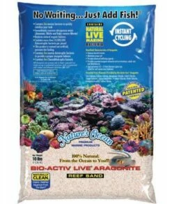 Natures Ocean Bio Activ Live Blanche 0,5-1,7 Mm