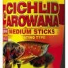 Tropical Cichlid & Arowana Sticks M 1000 Ml 1 Tropical Cichlid & Arowana Sticks M 1000 Ml -Miscota Soldes Boutique 91068 5900469635261 1 g
