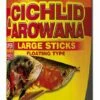 Tropical Cichlid & Arowana Large Sticks -Miscota Soldes Boutique 91070 cichlid arowana large puszka 640x480 1 g