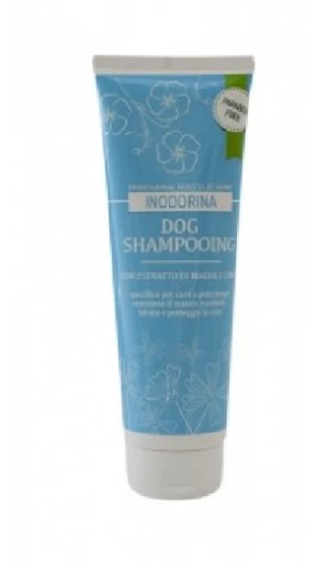 Inodorina Shampooing Pour Chiens à Poils Longs 3 Inodorina Shampooing Pour Chiens à Poils Longs