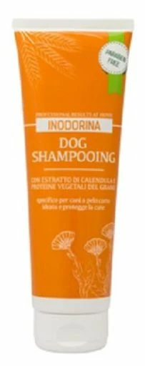 Inodorina Shampooing Pour Chiens à Poils Courts 3 Inodorina Shampooing Pour Chiens à Poils Courts