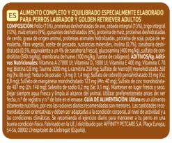 Ultima Tourteau Golden Et Labrador -Miscota Soldes Boutique 93425 5 4 g