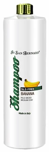 San Bernard Shampooing Banane Sans SLS 3 San Bernard Shampooing Banane Sans SLS