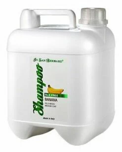 San Bernard Shampooing Banane Sans SLS 5 San Bernard Shampooing Banane Sans SLS -Miscota Soldes Boutique 93460 8022767031723 1 2 2 g