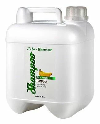 San Bernard Shampooing Banane Sans SLS 4 San Bernard Shampooing Banane Sans SLS – Image 2