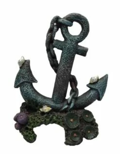 Duvo Plus Décoration Aquarium Ancla Nº 27