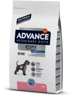 Advance Tourteau Atopic Care Canine