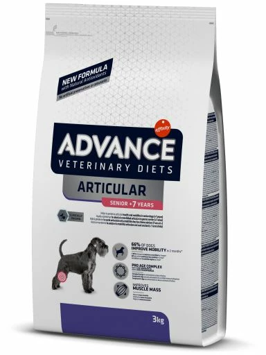 Advance Vet Diets Articular Care 7+ Years 3 Advance Vet Diets Articular Care 7+ Years