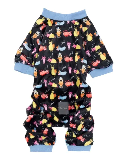 FuzzYard Pyjama Anti-punaises De Lit Pour Chien 3 FuzzYard Pyjama Anti-punaises De Lit Pour Chien