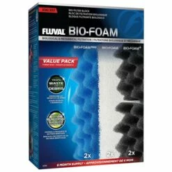 Fluval 307 Bio-Foam Pack 6 Mois