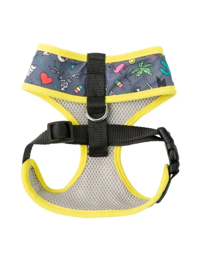 FuzzYard Harnais Pour Chien Coachella 4 FuzzYard Harnais Pour Chien Coachella – Image 2