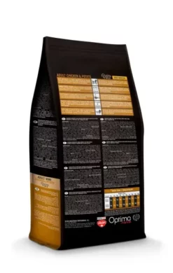 Optimanova Adult Mini Poulet Et Pomme De Terre Grain Free 9 Optimanova Adult Mini Poulet Et Pomme De Terre Grain Free -Miscota Soldes Boutique BACK ADULT MINI Chicken Potato VT 630x995 636cbf0aada5d g