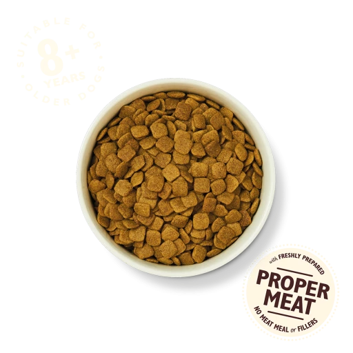 Lily's Kitchen Nourriture Sèche Senior Dinde & Truite 4 Lily's Kitchen Nourriture Sèche Senior Dinde & Truite – Image 2